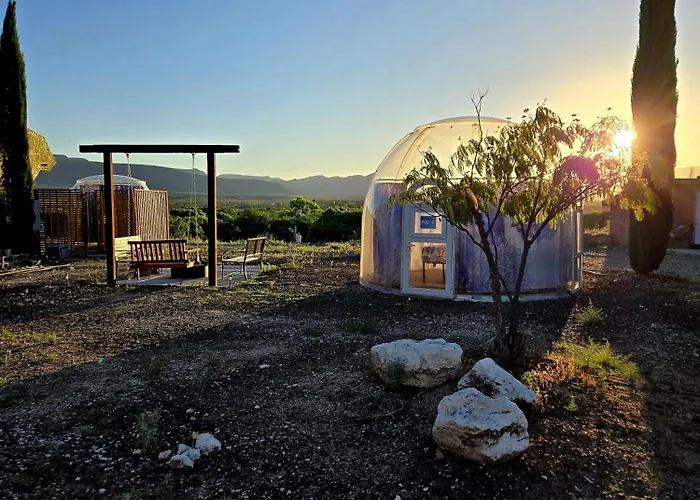 Kwatera prywatna Stargazing Retreats