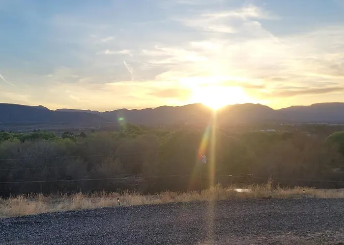 Stargazing Retreats Camp Verde