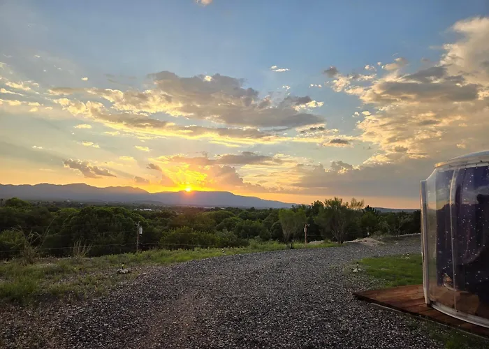 Stargazing Retreats * Camp Verde