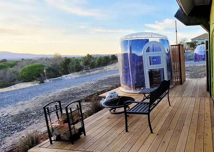 Kwatera prywatna Stargazing Retreats *