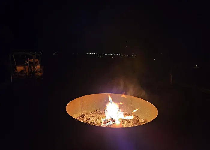 Stargazing Retreats