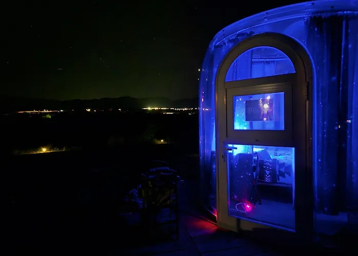 Stargazing Retreats Kwatera prywatna