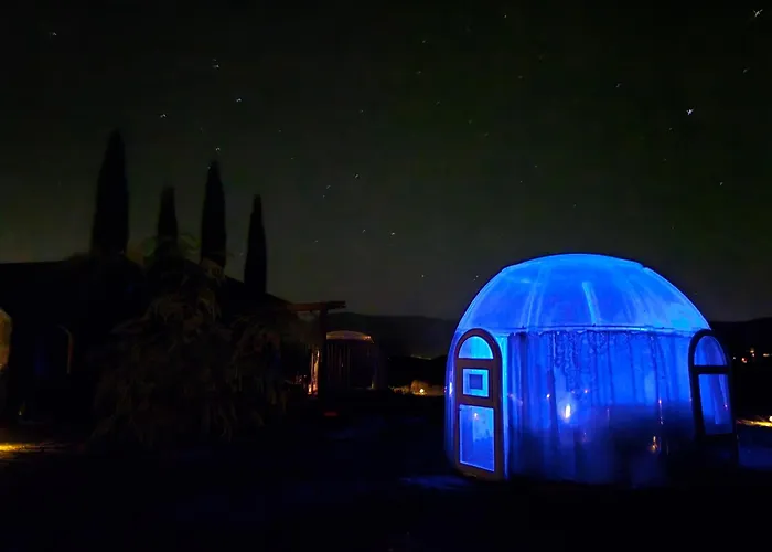Stargazing Retreats